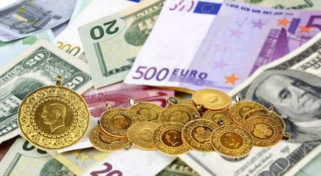 Döviz ve Altında Haftanın İlk Rakamları