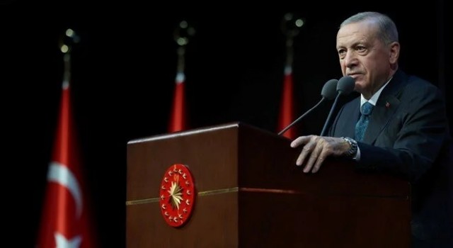 Erdoğan'dan 22'nci Yılda Yerel Seçim Mesajı; ‘Emaneti Alacağız’