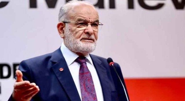 Karamollaoğlu’ndan Seçim İtirafı; ‘Bunlar Acemilik’