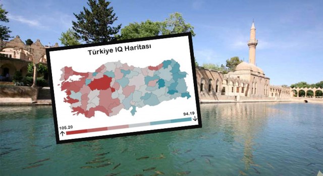 Türkiye’nin En Zeki İlleri Sıralamasında Urfa Kaçıncı Sırada Yer Aldı?