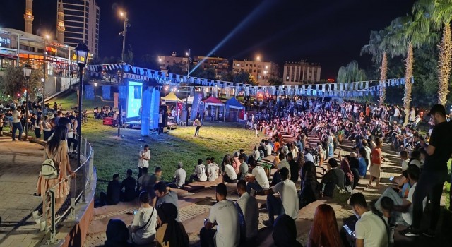 Urfa'da Düzenlenen 4. Avrupa Spor Festivali Sona Erdi