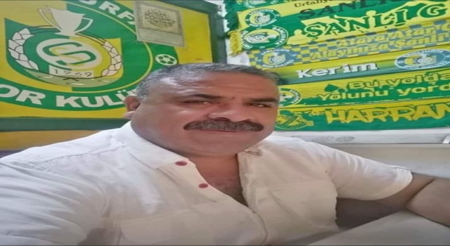 Urfaspor'dan Vefat Eden Taraftar İçin Başsağlığı Mesajı