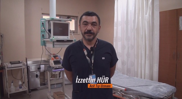 Uzman Doktor Hür, Aşırı Sıcaklar İçin Uyardı