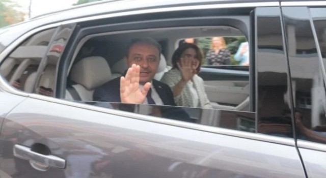 Vali Hasan Şıldak Yeni Görev Yeri Şanlıurfa’ya Uğurlandı