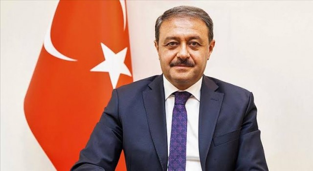 Vali Hasan Şıldak’ın Kente Geliş Tarihi Belli Oldu