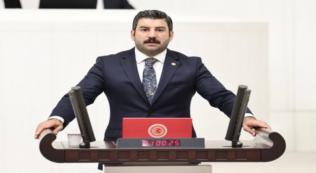 Vekil Eyüpoğlu'undan Kuruluş Mesajı