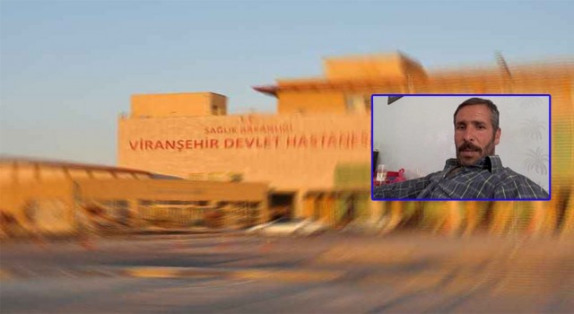 Viranşehir’de Akıma Kapılan Şahıs Hayatını Kaybetti