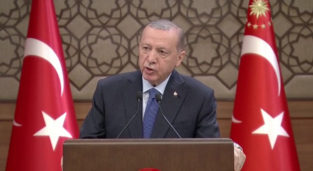 Cumhurbaşkanı Erdoğan kaç saat uyuduğunu açıkladı