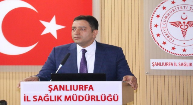 İl Sağlık Müdürü Solmaz’dan ‘Halk Sağlığı Haftası’ Mesajı