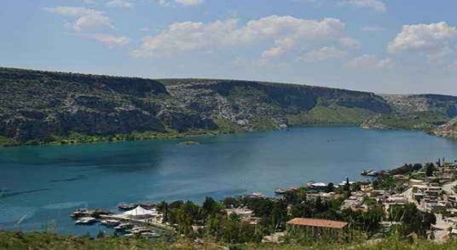 Şanlıurfa’nın can suyu ‘Fırat’ın suyu tükeniyor