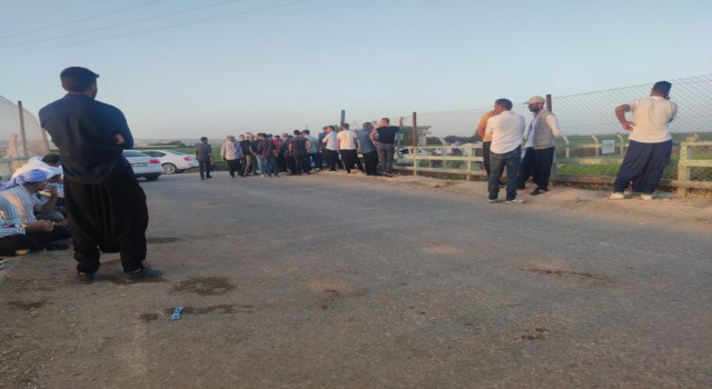 Urfa’da Darp Edilip Sulama Kanalına Atılan Şahsın Cansız Bedeni Bulundu