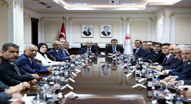 Özlenen fotoğraf! Urfa için Ankara’da toplandılar