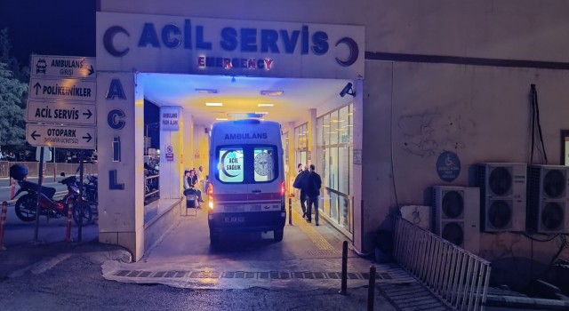 Şanlıurfa’da bir kadın başka bir kadını darp etti iddiası!