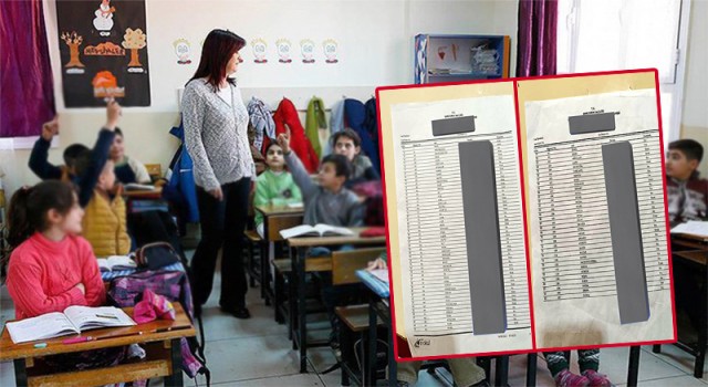 Şanlıurfa’da bir sınıfta 83 öğrenci iddiasına Milli Eğitim’den yanıt