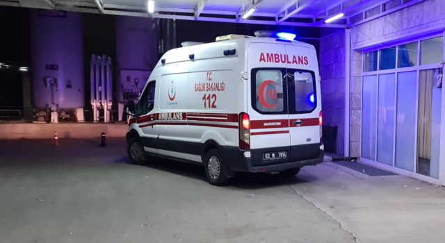 Şanlıurfa’da motosiklet kazası! Yaralılar var
