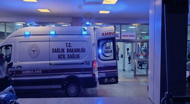Şanlıurfa’da sarhoş genç darp edildi