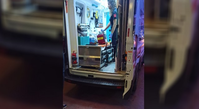 Urfa’da kız çocuğu yüksekten düştü iddiası!