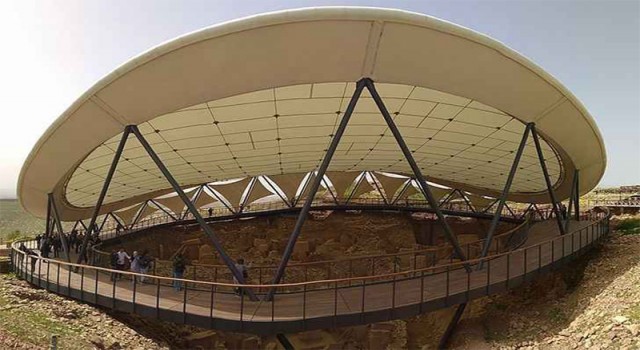 Urfa’daki müze ve ören yerlerini ziyaret edenlerin sayısı açıklandı