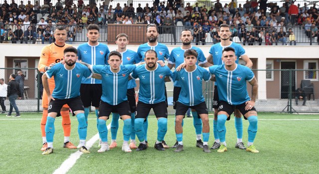 Viranşehir Belediyespor, Nizipspor’u farklı mağlup ederek sezona 3 puanla başladı