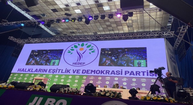 Yeşil Sol Partisi’nin ismi değişti!