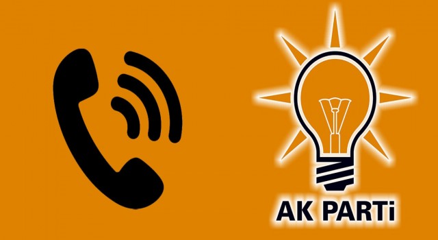 Ankara’dan Urfa Büyükşehir Başkanlığı için yeni bir anket! İşte ismi geçen 4 isim...