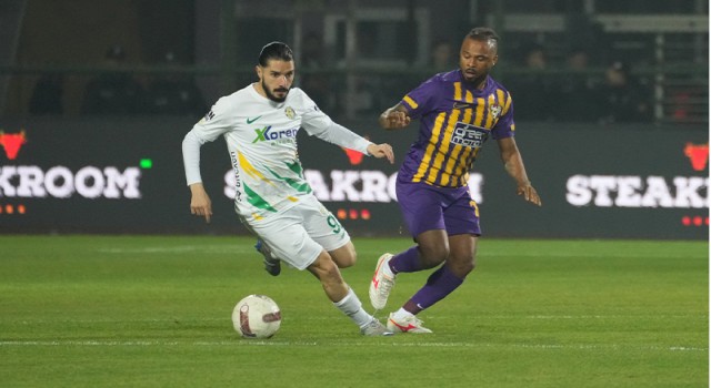 Eyüpspor evinde Şanlıurfaspor’u farklı mağlup etti!
