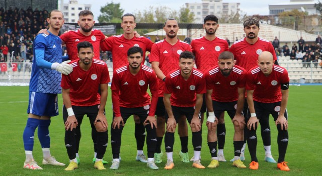 Karaköprü Belediyespor, Osmaniyespor’u deplasmanda mağlup etti