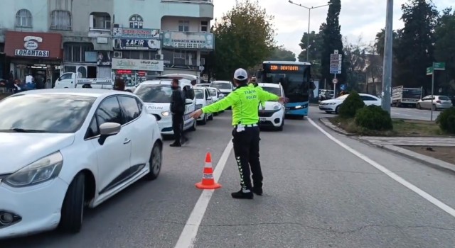 Şanlıurfa’da asayiş ve huzur için denetimler sürüyor