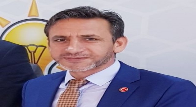 AK Parti Akçakale İlçe Başkanı Yıldık istifa etti