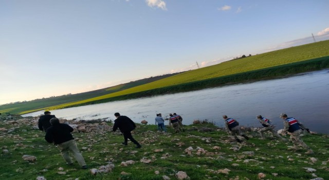 Ceylanpınar’da arama kurtarma çalışmaları 6. gününde