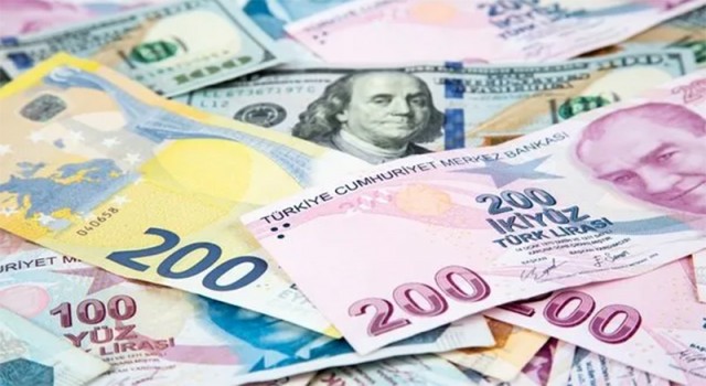 Haftanın son işlem gününde dolar yükselişte