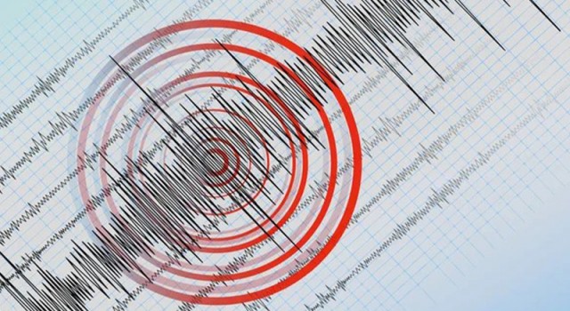 Muğla’da deprem!