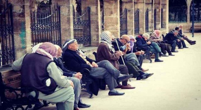 Şanlıurfa, yaşlı nüfus bakımından en düşük iller arasında