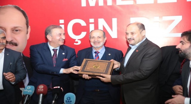 Türkiye İttifakı, Kasım Gülpınar’a desteğini açıkladı