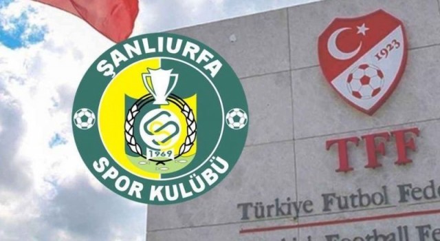 PFDK’dan Şanlıurfaspor’a çirkin tezahürat cezası