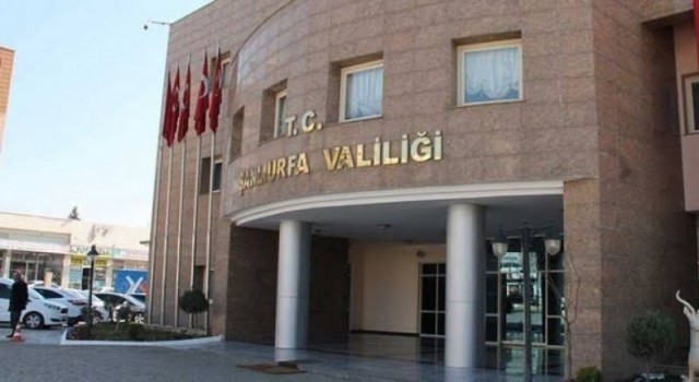 Şanlıurfa Valiliğinden toz taşınımı uyarısı