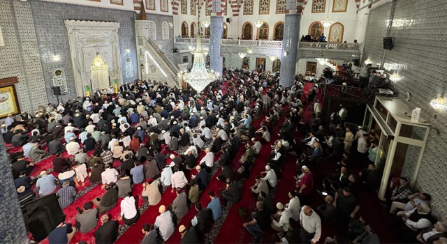 Şanlıurfa’da Bediüzzaman Said Nursi dualarla anıldı