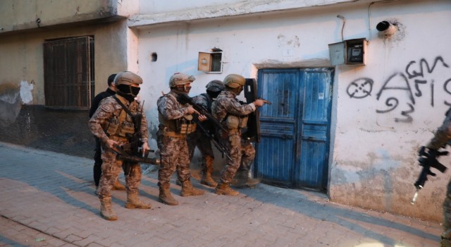 Şanlıurfa’da PKK’nın gençlik yapılanmasına operasyonda 7 gözaltı