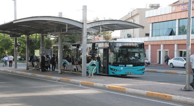 Şanlıurfa’da toplu taşıma 23 Nisan’da ücretsiz