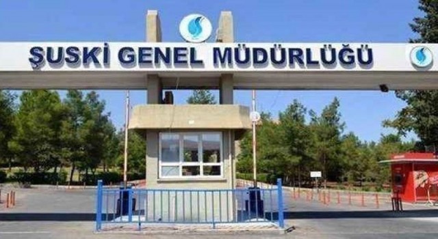 ŞUSKİ genel müdürü görevden alındı