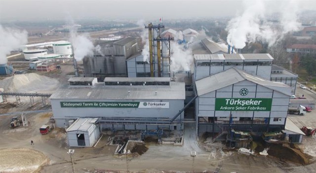Tarım ve Ormanı Bakanı Yumaklı duyurdu: Türkiye Şeker Fabrikaları’na 390 işçi alınacak