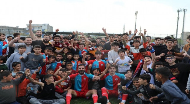 Viranşehir Belediyespor 3. Lig yolunda