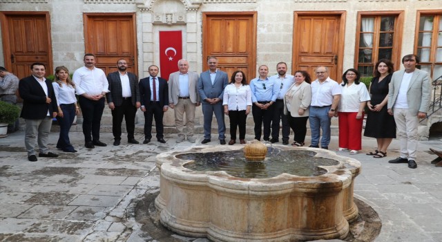 Başkan Kuş: Gençlere yönelik projelere büyük önem veriyoruz