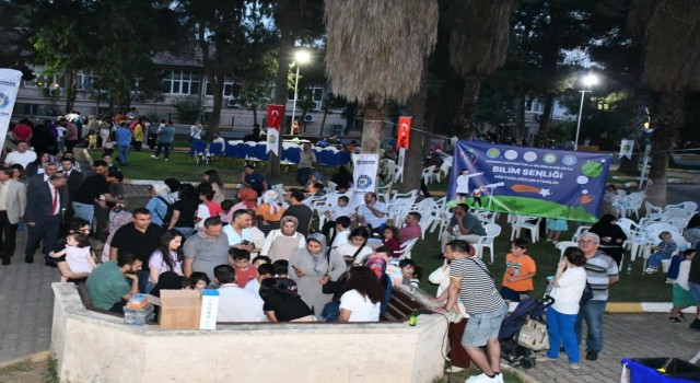 Harran Üniversitesinde bilim şenliği