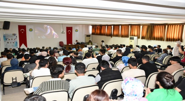 Harran Üniversitesi’nde bilim şöleni