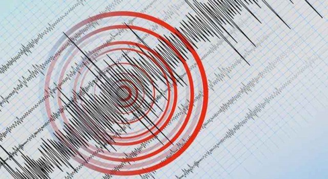 Marmara’da korkutan deprem!