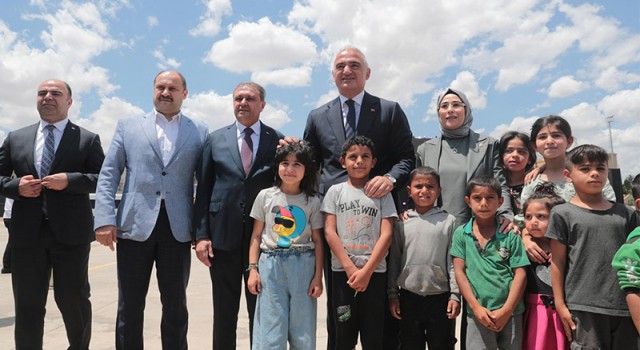 Şanlıurfa’da dokuz gün sürecek kültür şöleni