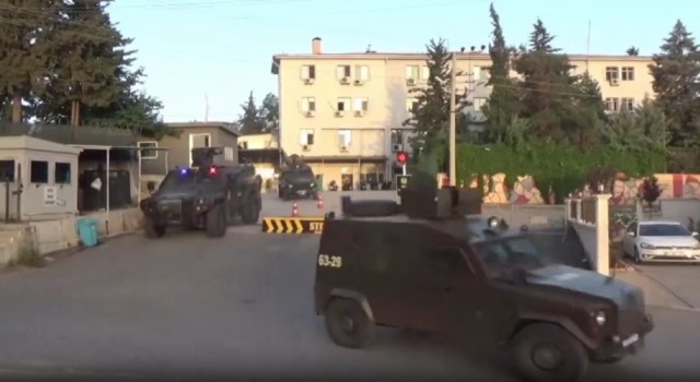 Şanlıurfa’da FETÖ operasyonu: Çok sayıda gözaltı var