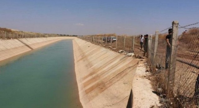 Şanlıurfa’da sulama kanalında ceset bulundu