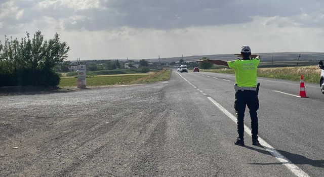 Viranşehir’de trafik denetimlerinde 38 araca cezai işlem uygulandı